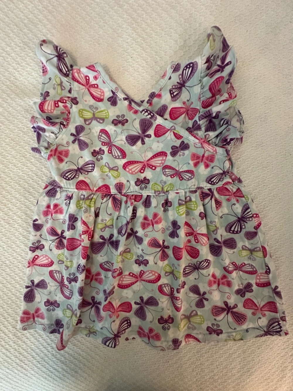 Zutano Baby Girl Tunic
Sz 24 Month
Excellent Condition